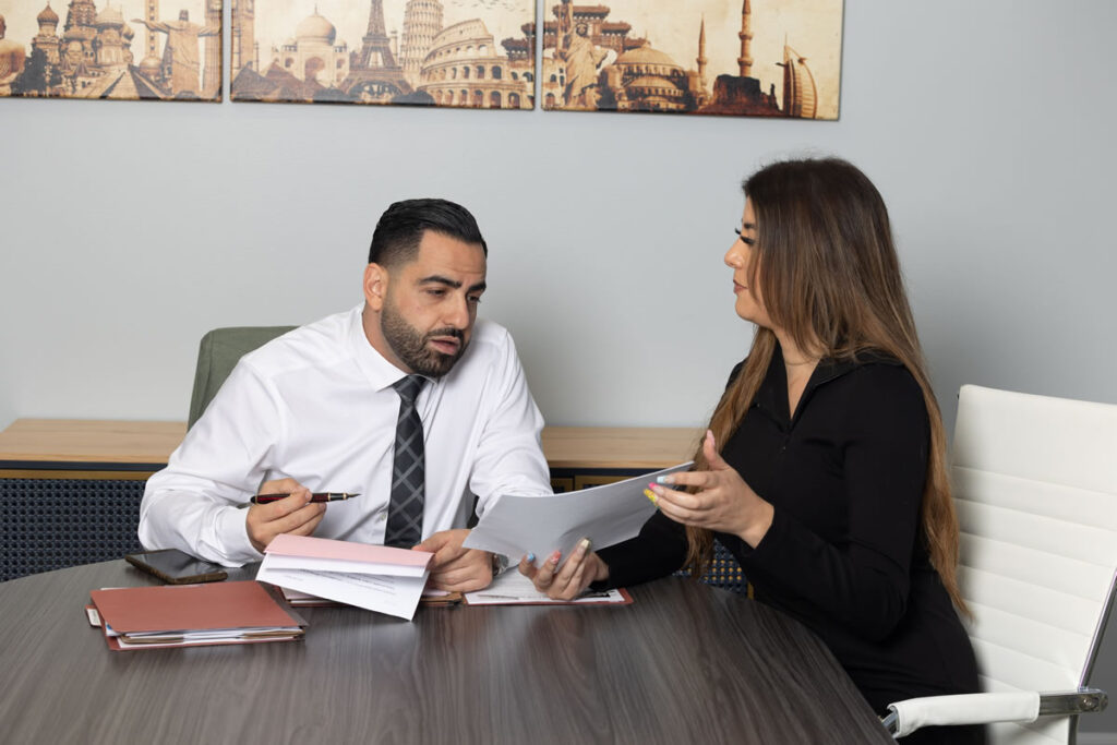 گروه وکالت ادهمی