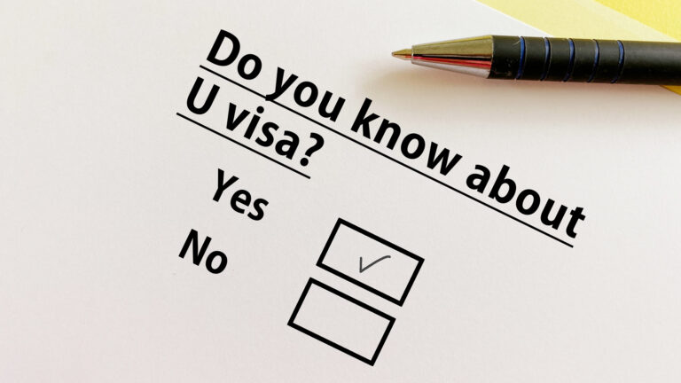 Understanding What Is U Visa: A Lifeline for Victims of Crime in the United States