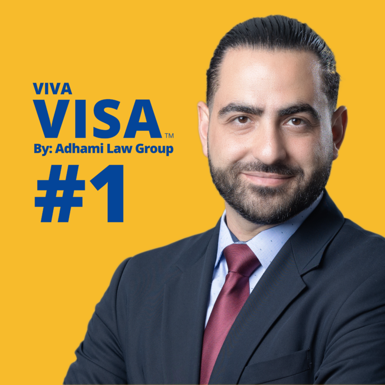 VIVAVISA Podcast by Adhami Law Group