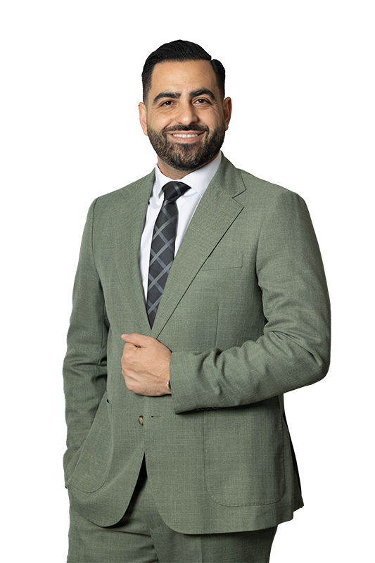 Kousha Adhami - Immigration Attorney