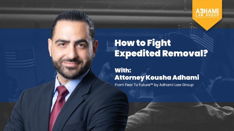 How to Fight Expedited Removal: Legal Advice for Undocumented Immigrants. (2025 Immigration Defense)