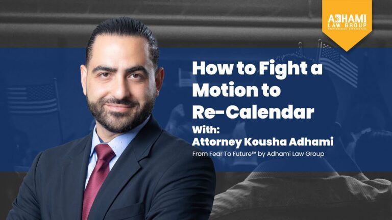 Facing Deportation? How the 10-Year Rule (42B) Could Save You.